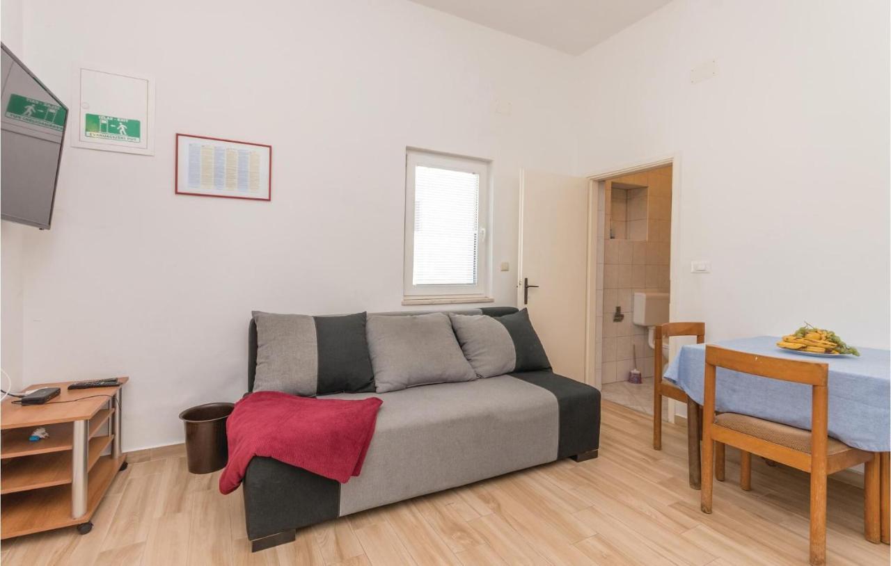 Apartments In Turanj, 20M From The Beach Sukošan Exterior foto
