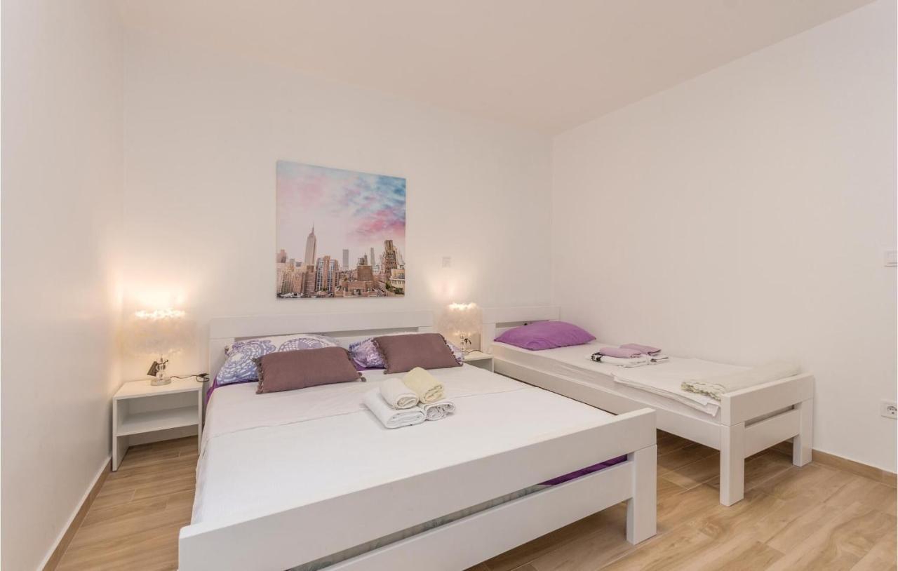 Apartments In Turanj, 20M From The Beach Sukošan Exterior foto