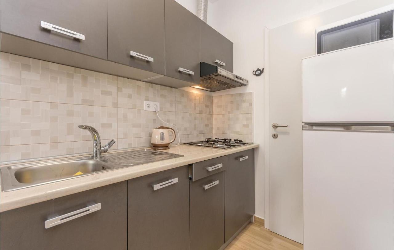 Apartments In Turanj, 20M From The Beach Sukošan Exterior foto