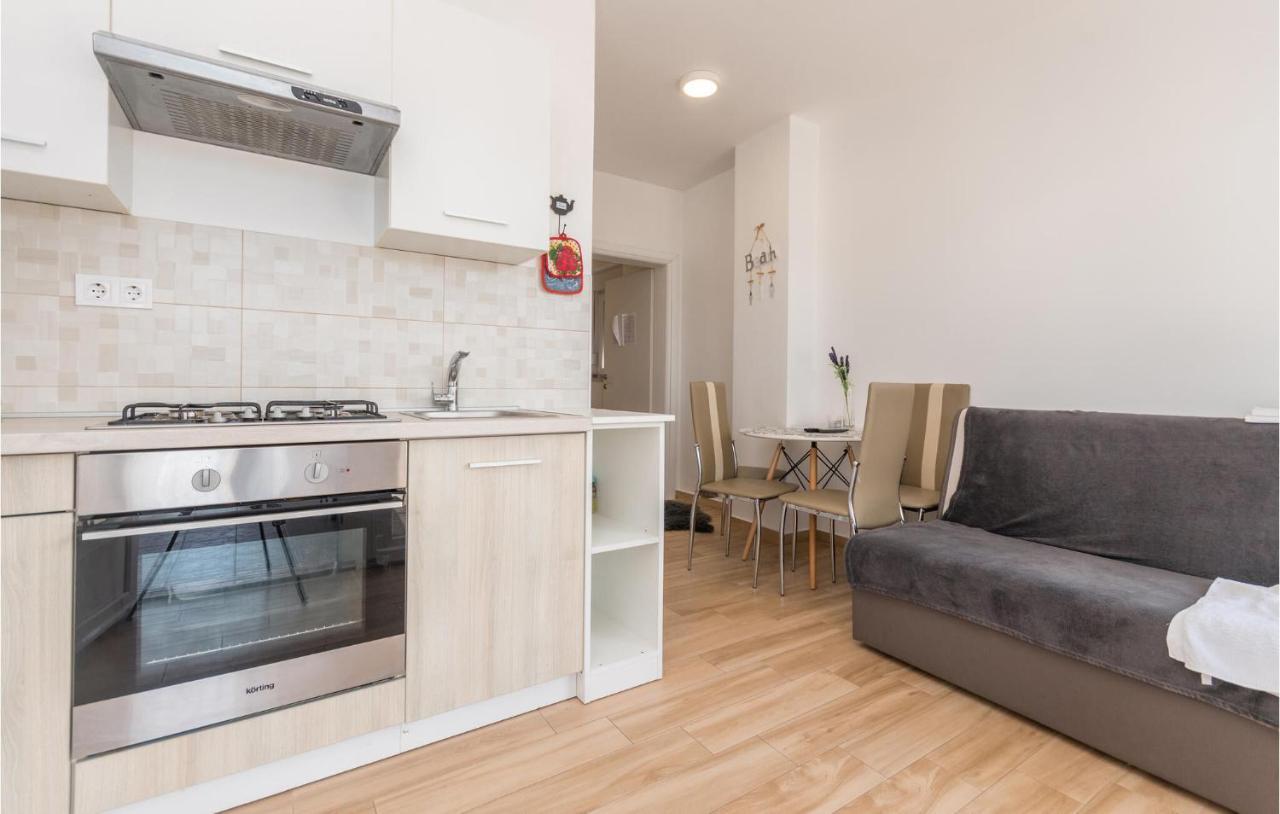 Apartments In Turanj, 20M From The Beach Sukošan Exterior foto