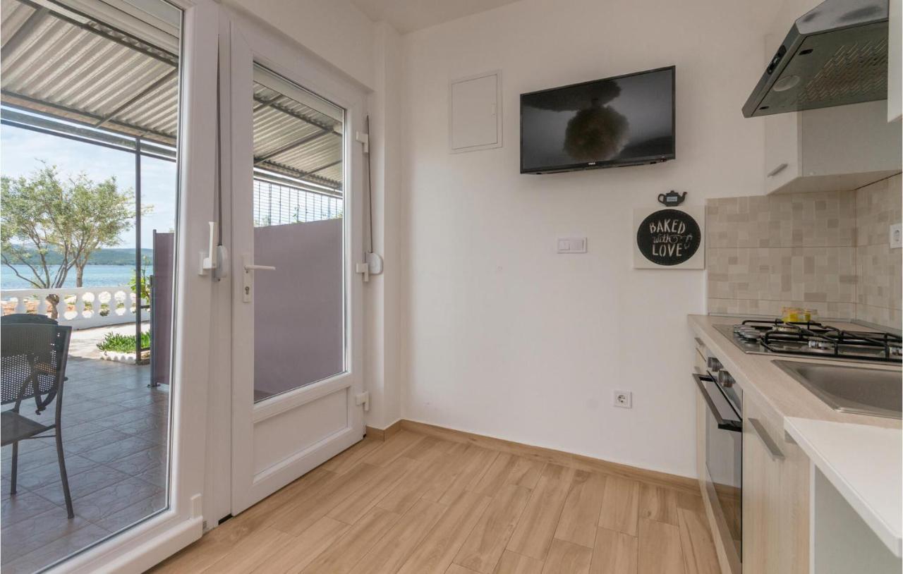 Apartments In Turanj, 20M From The Beach Sukošan Exterior foto