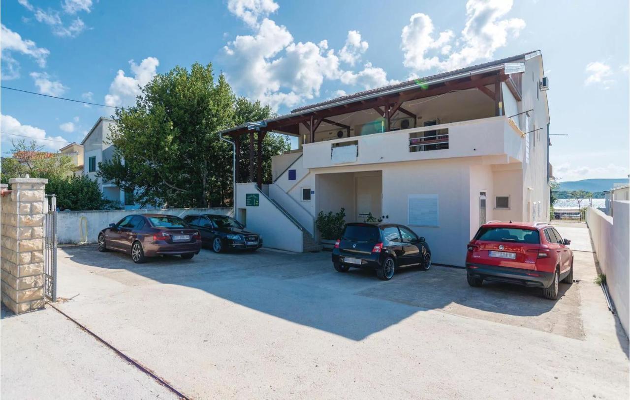 Apartments In Turanj, 20M From The Beach Sukošan Exterior foto