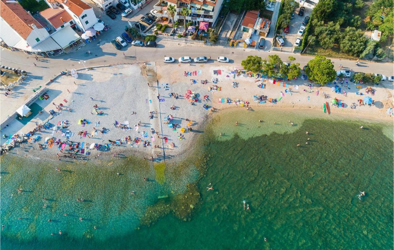 Apartments In Turanj, 20M From The Beach Sukošan Exterior foto